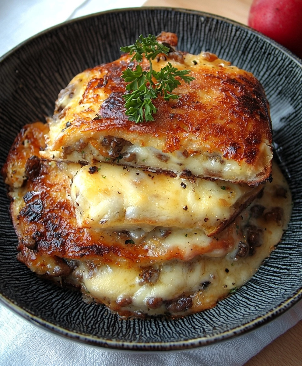 Tartine Berguoise