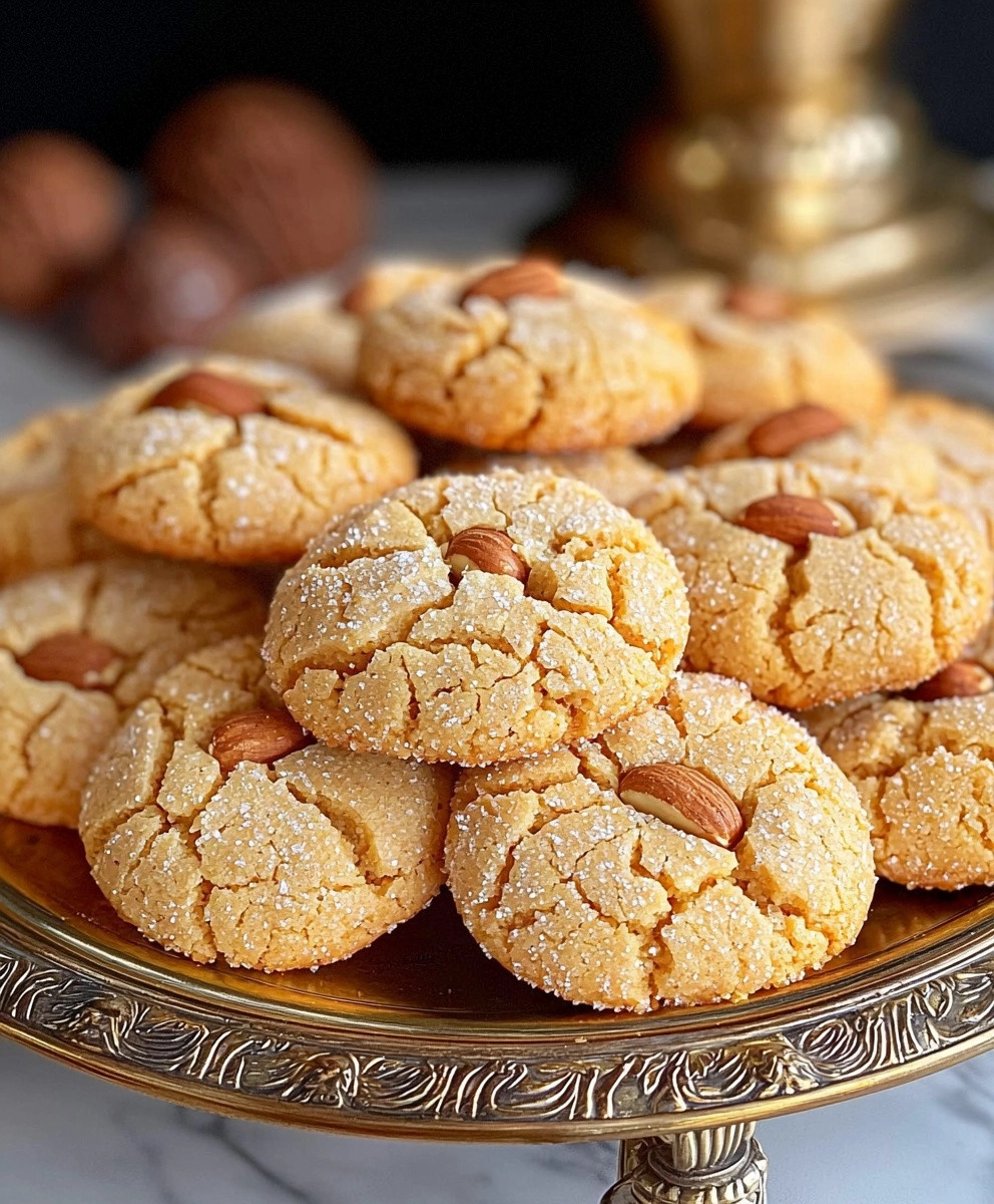 Biscuits aux cacahuètes