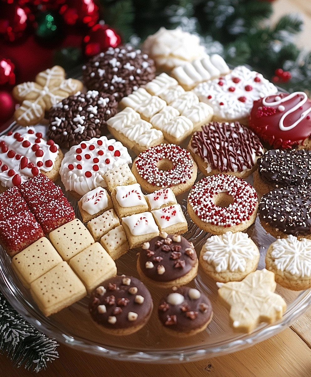 Biscuits de Noël