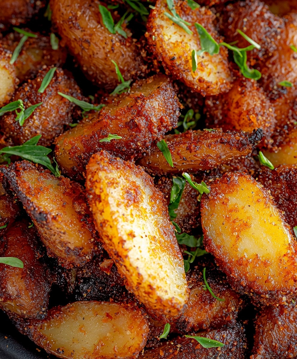 potatoes maison