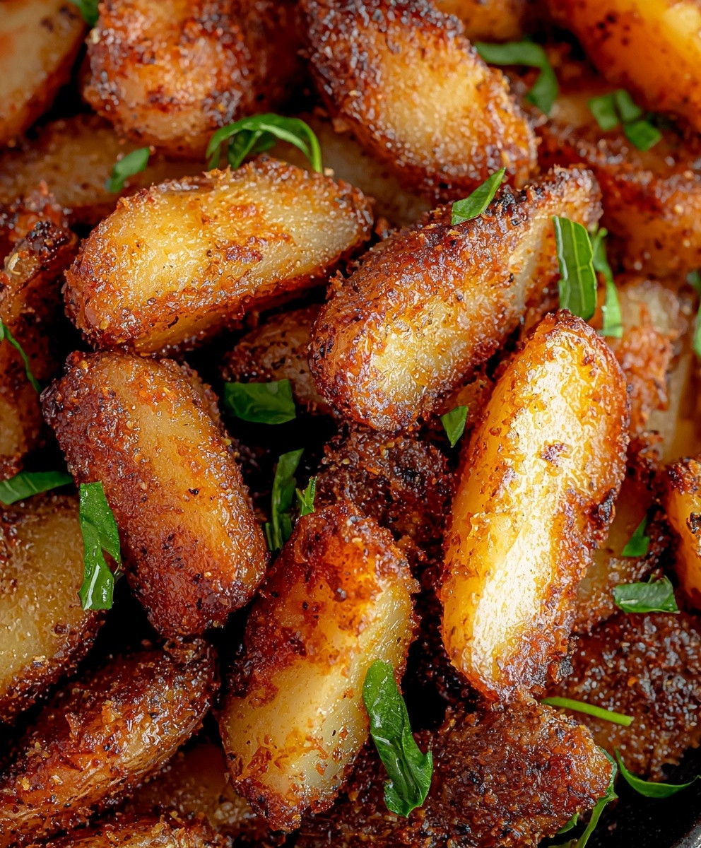 potatoes maison