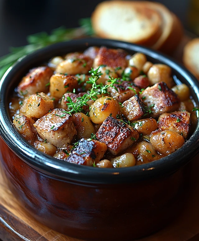 Cassoulet de Toulouse