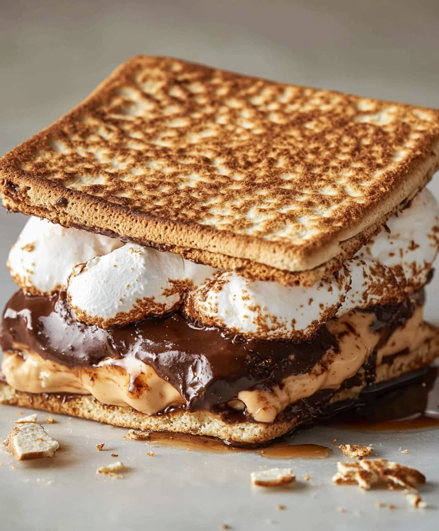 S'mores délicieux