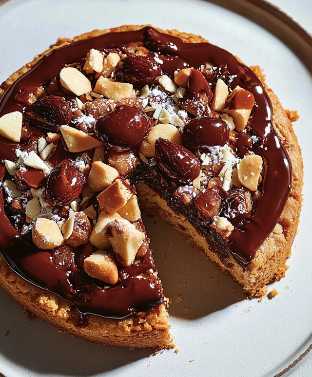 Gâteau aux biscuits parisien