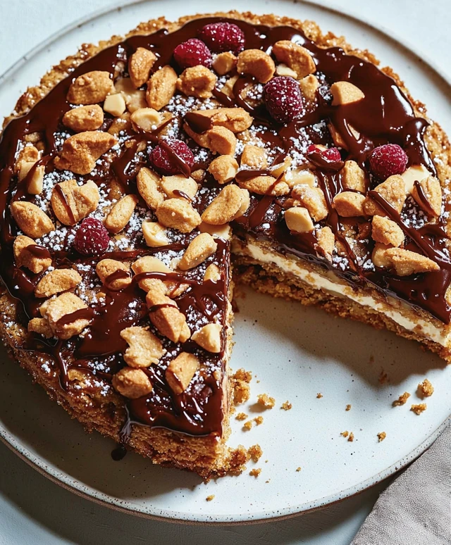 Gâteau aux biscuits parisien