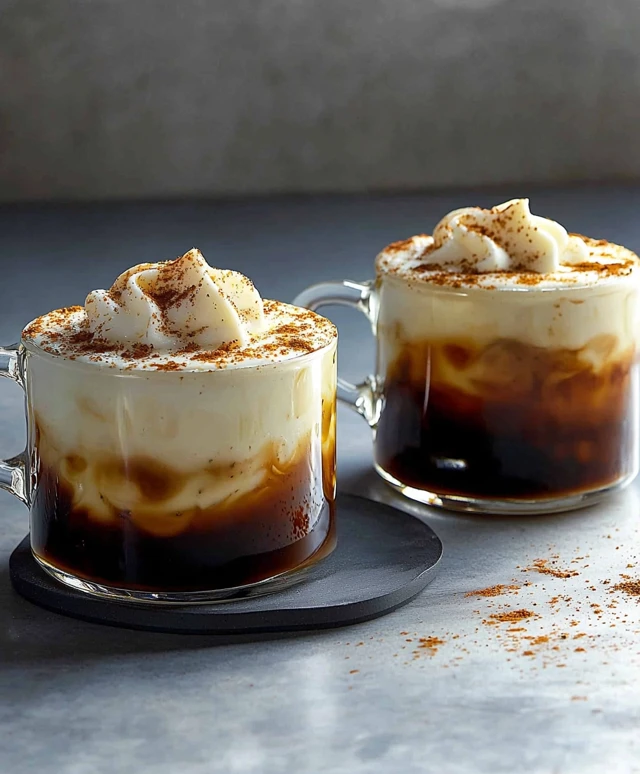 Café Brûlot traditionnel