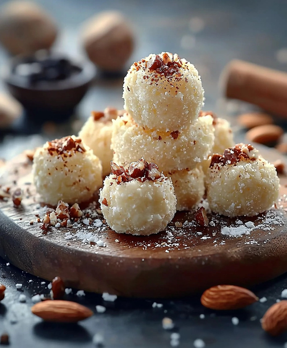 Amandes Chocolat Blanc