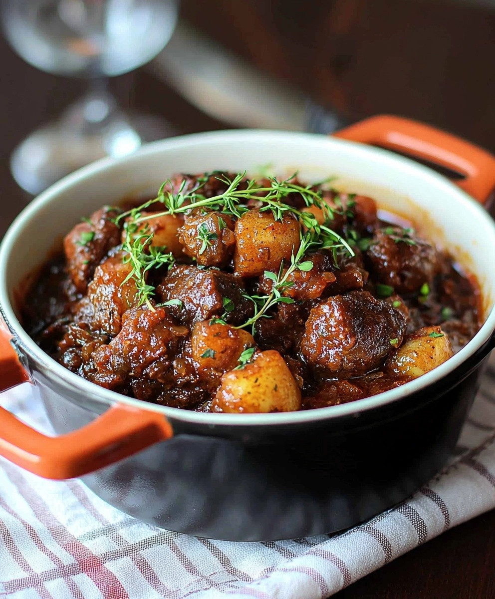 carbonade flamande