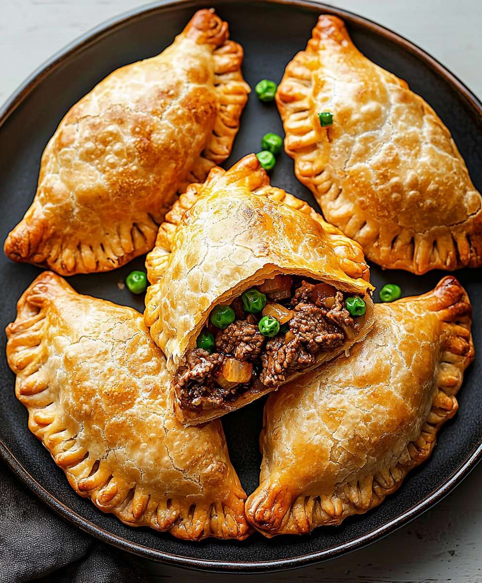 Empanadas boeuf facile