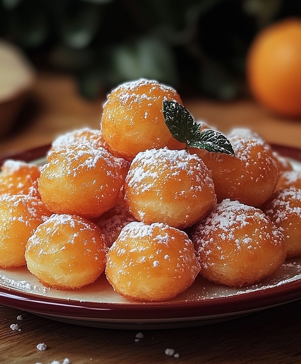 Chouquettes maison facile rapide