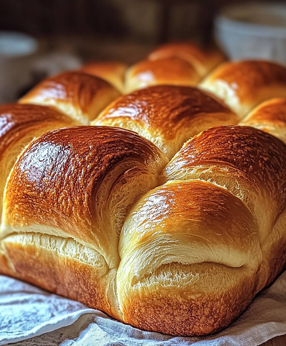 Pain brioche