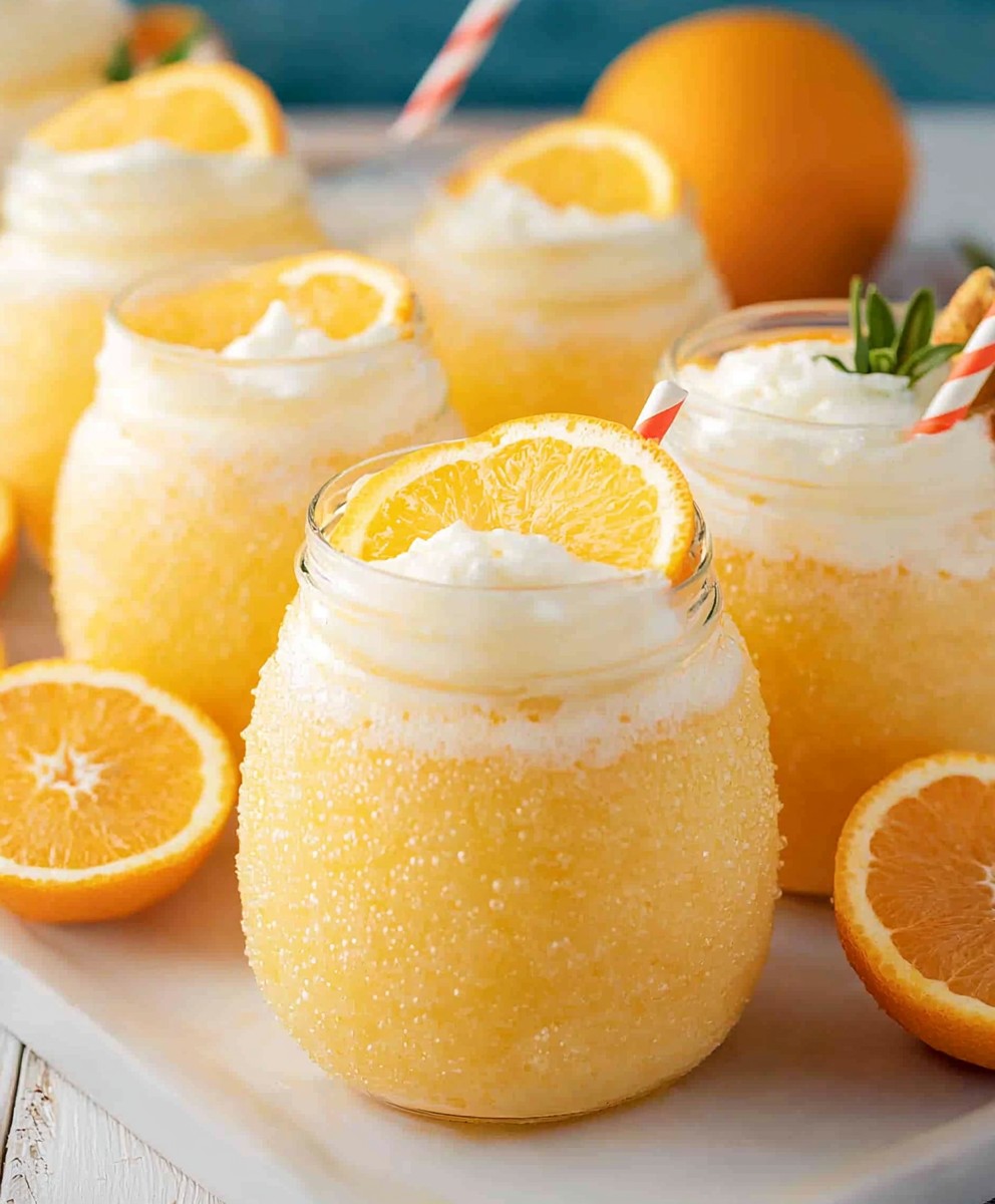 Orange Jules