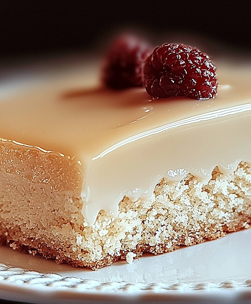 Gateau moelleux chocolat blanc