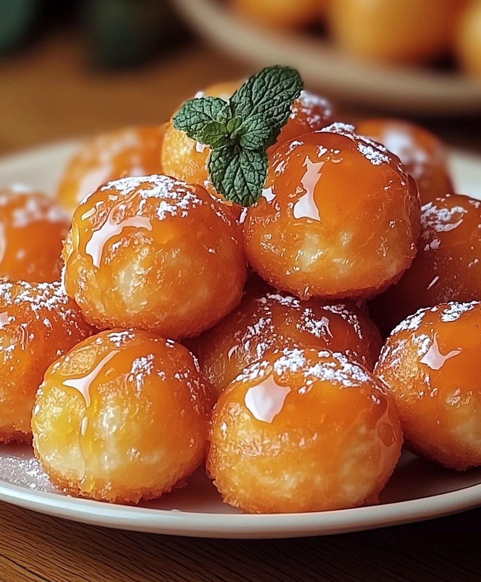 Chouquettes maison facile rapide