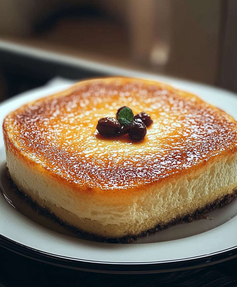 Gâteau coton moelleux lait concentré