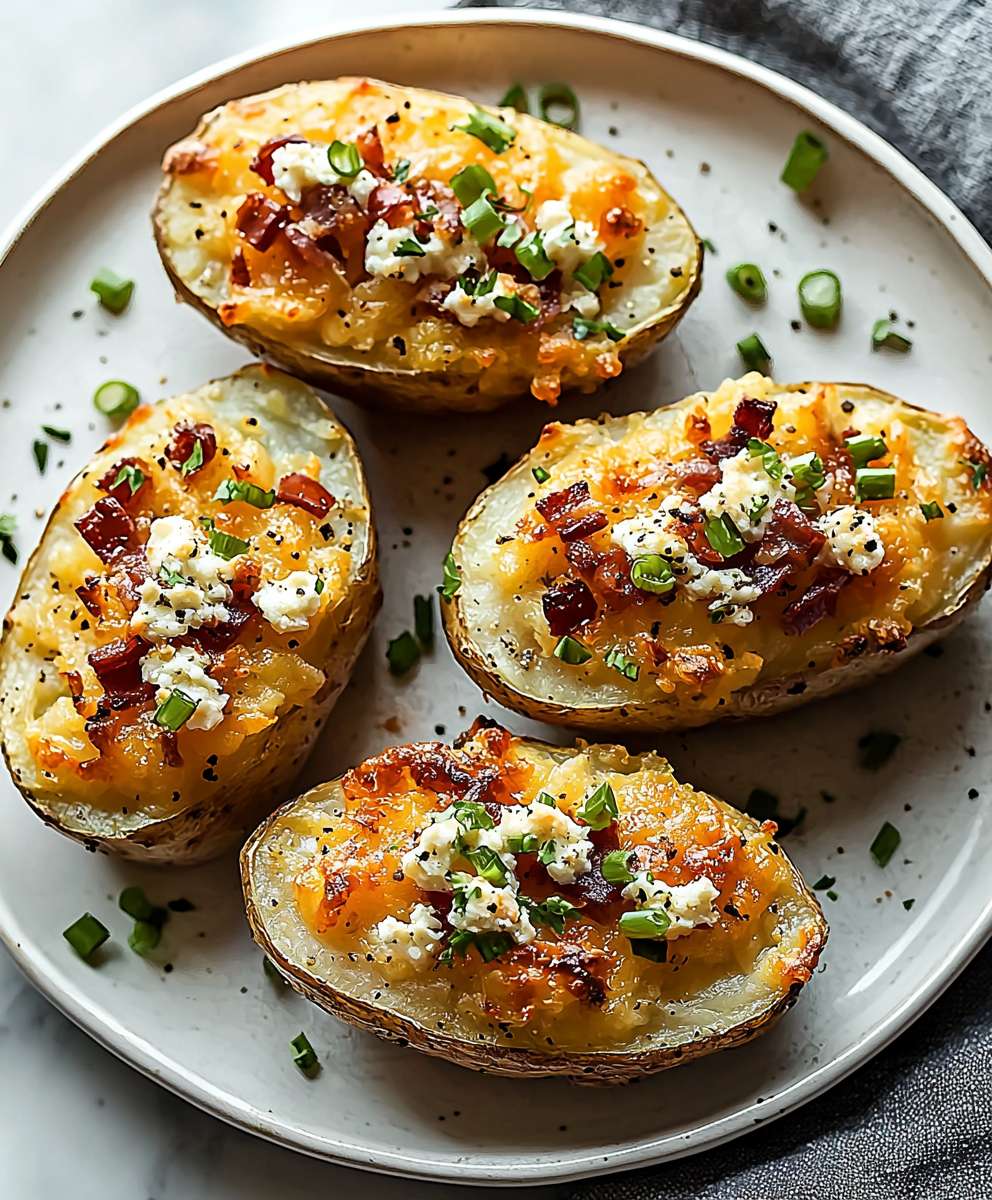 Pommes de terre cuites