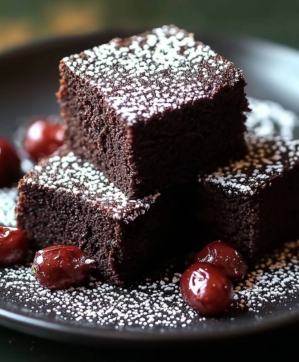 Fondant chocolat léger sans sucre