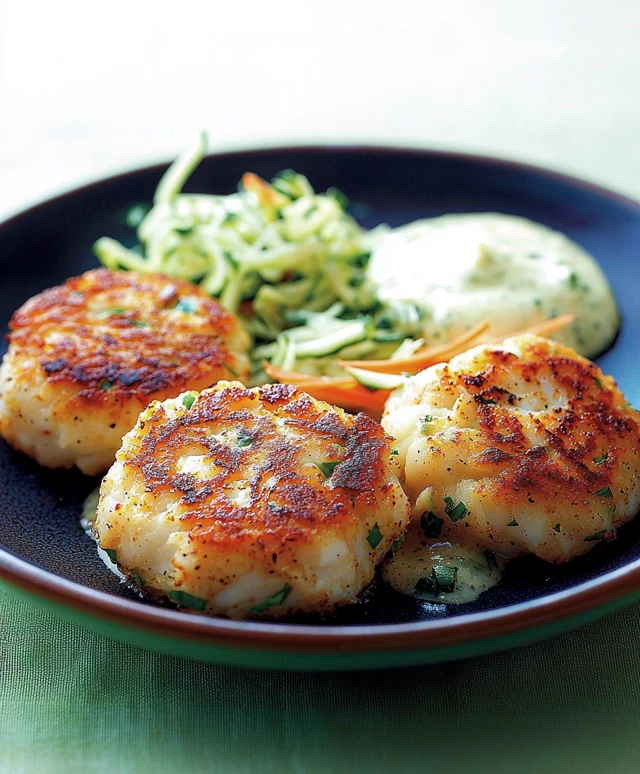 Crabcakes classiques