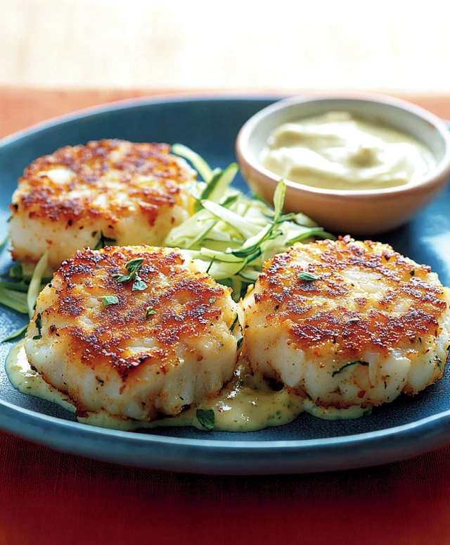 Crabcakes classiques