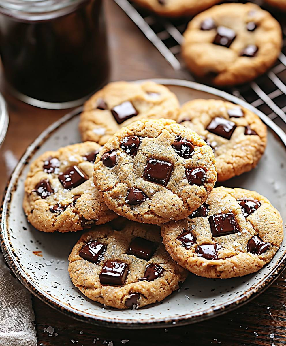 Cookies Sans Gluten
