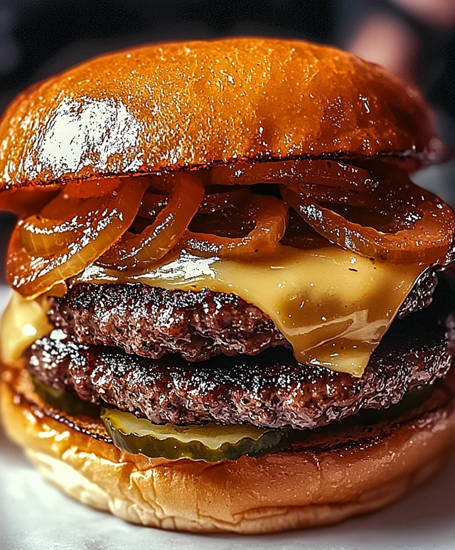 Burger irlandais