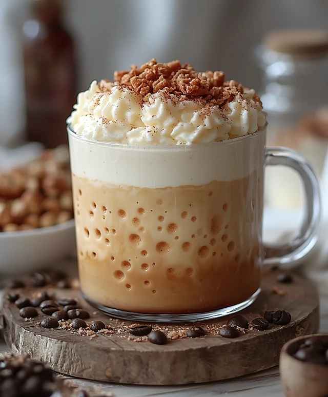 Café Snickerdoodle