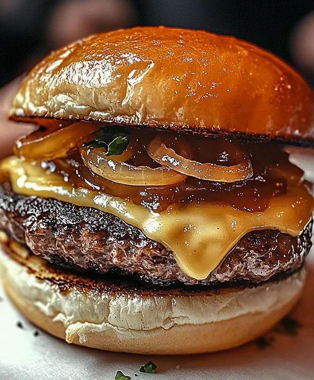 Burger irlandais