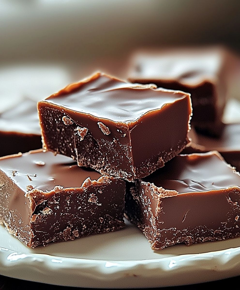 Fudge Paula Deen 5 minutes