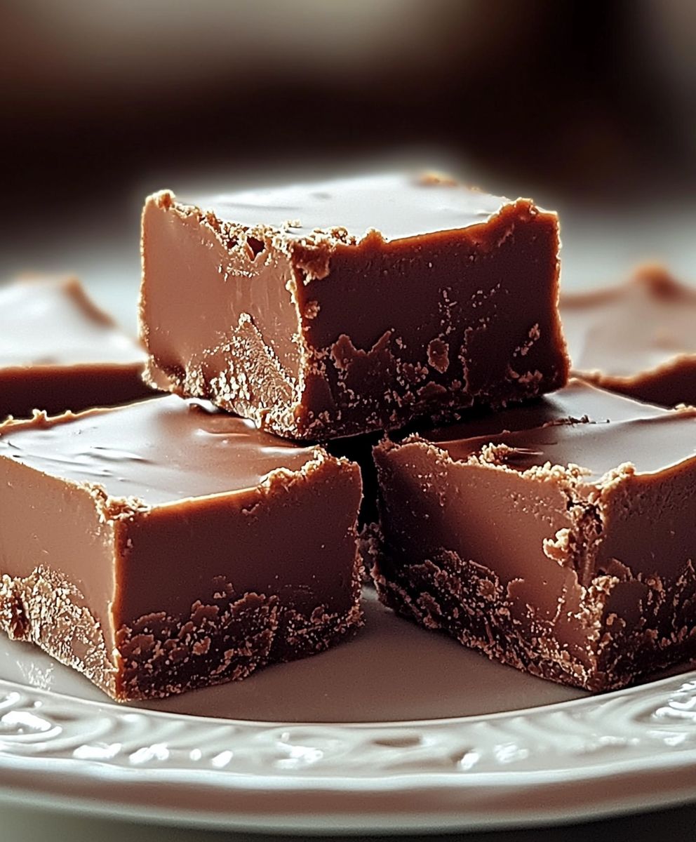 Fudge Paula Deen 5 minutes