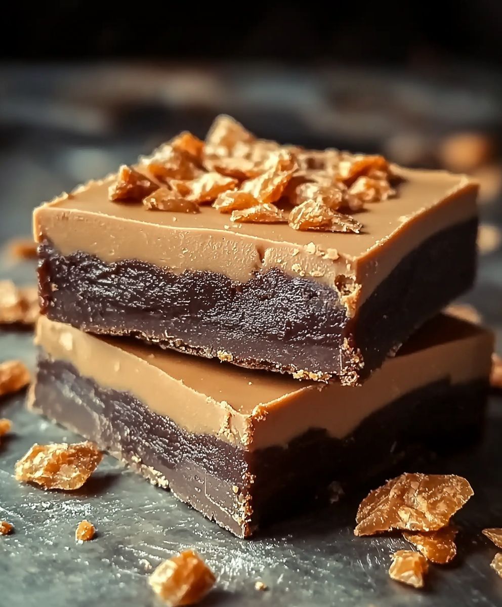 Parfait Butterfinger sans cuisson