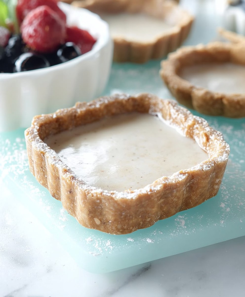 Pâte sablée Pierre Hermé