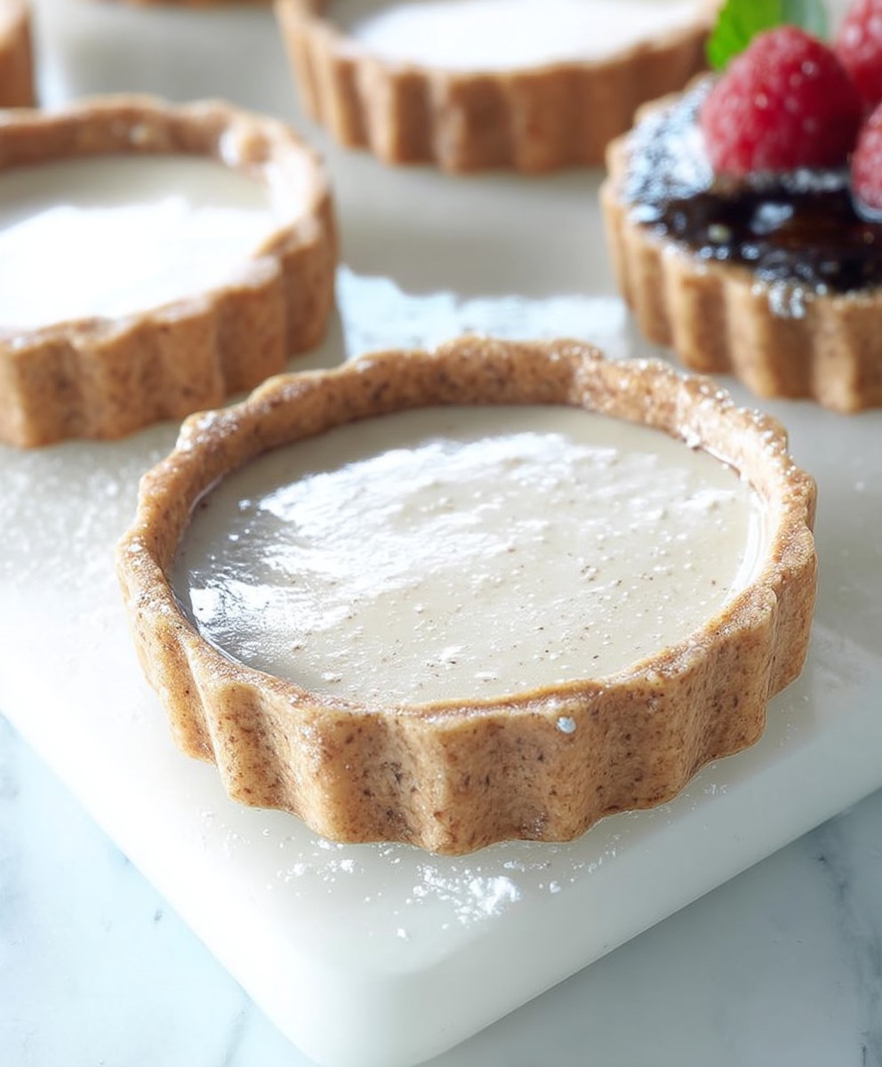 Pâte sablée Pierre Hermé