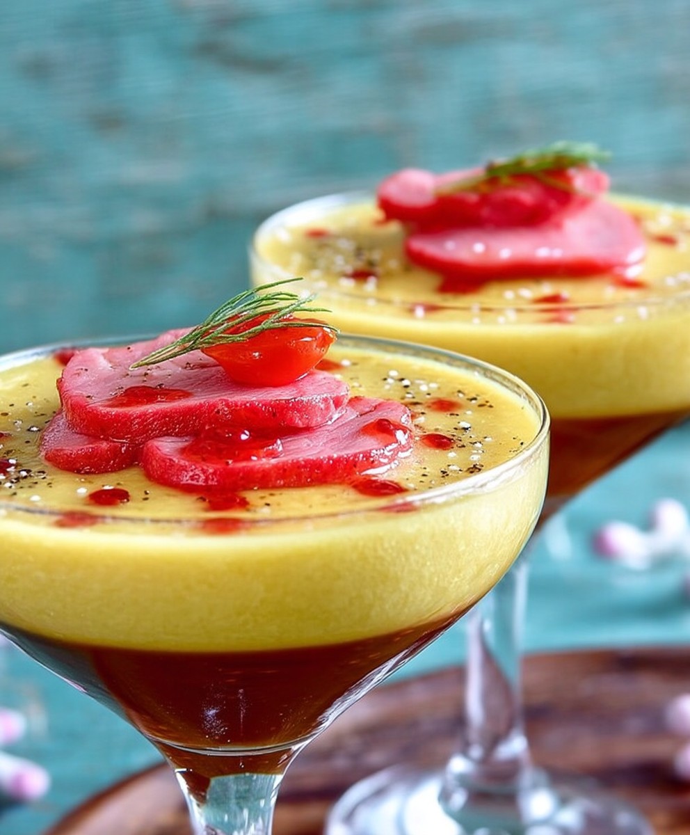 Coupes douceur dessert