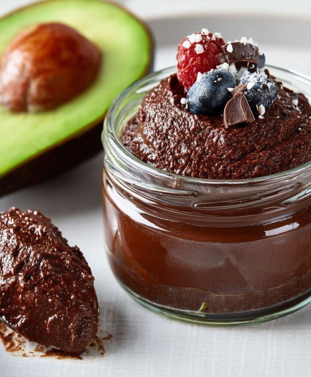 Creme au chocolat