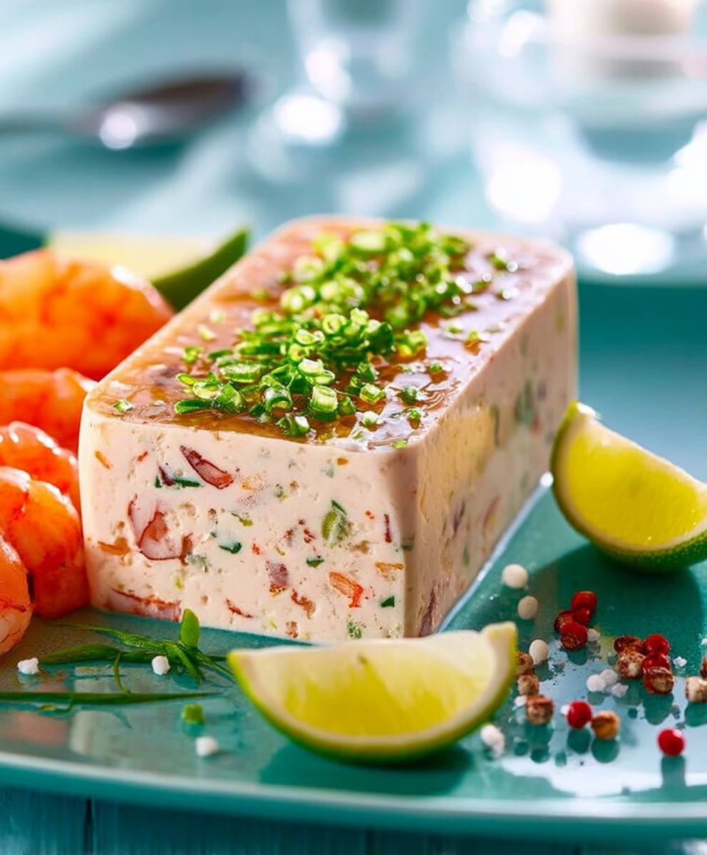 Terrine marine facile