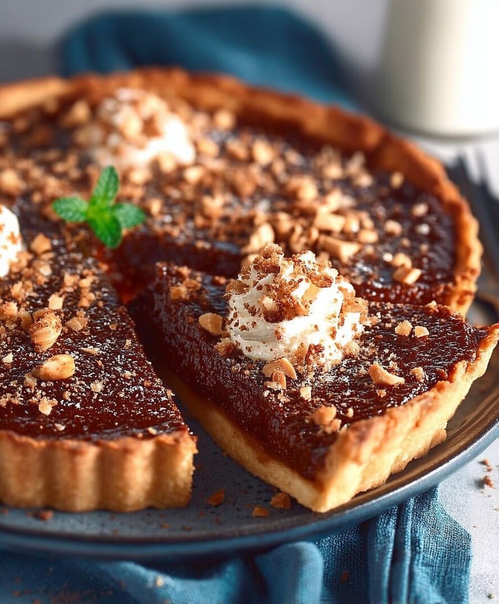 Tarte sensation