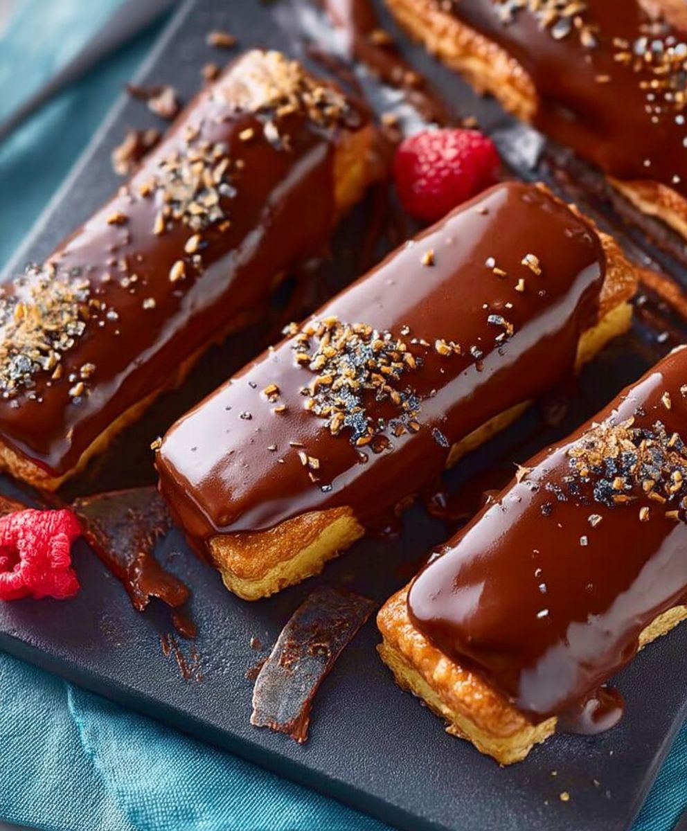 Millionnaire dessert facile