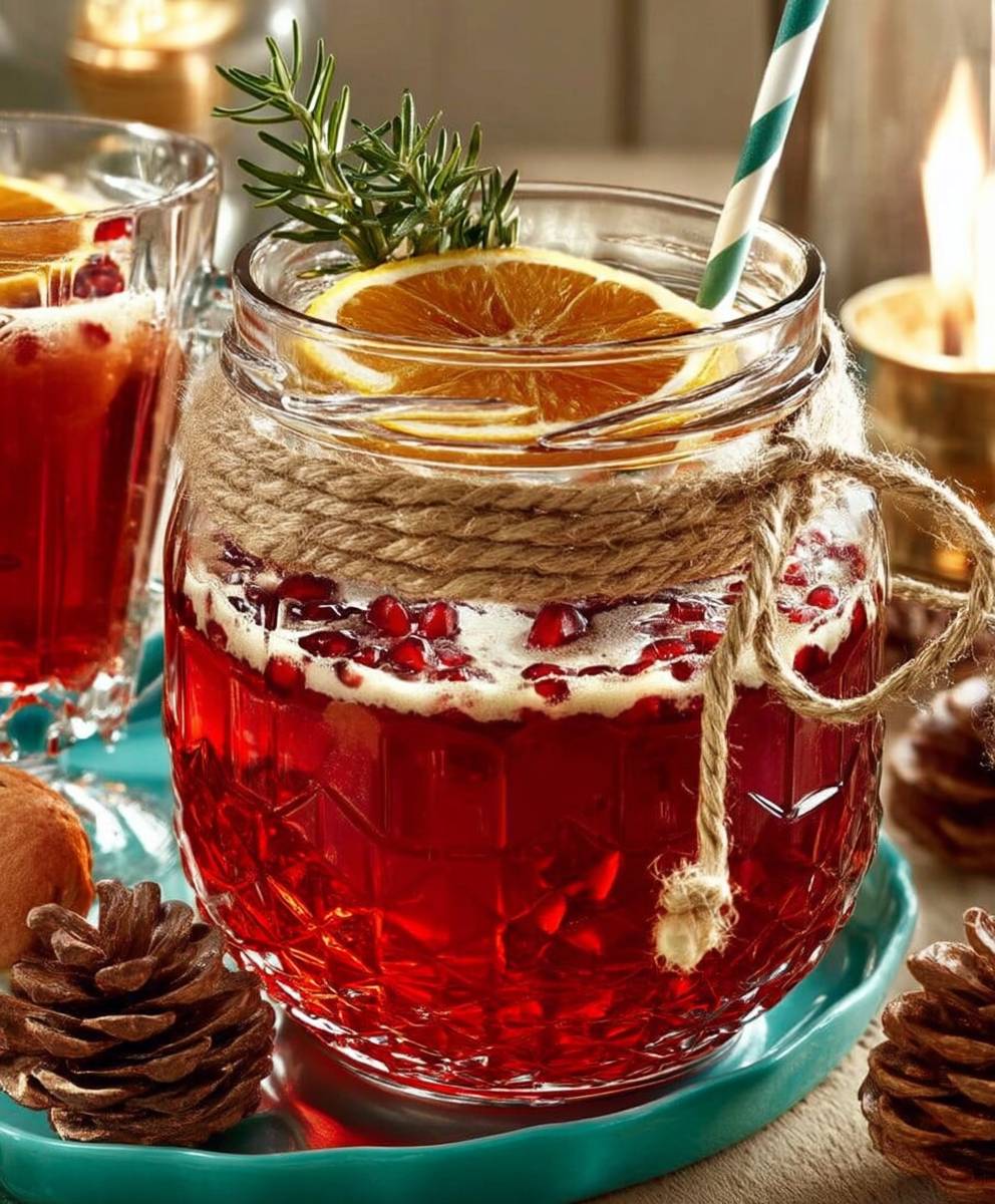 Punch chaud
