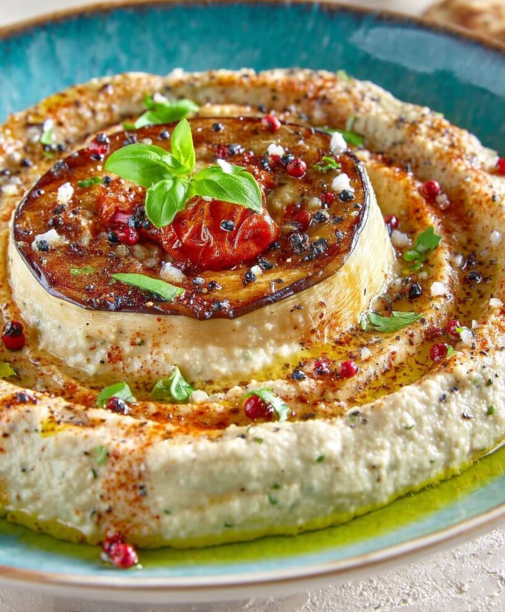Caviar aubergines facile et rapide