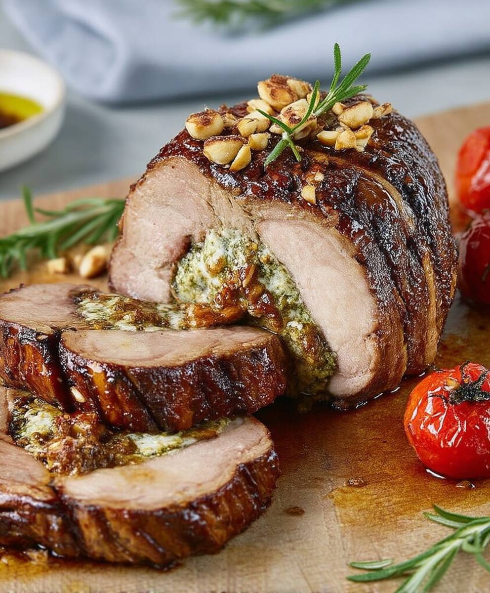 Porc à l'italienne