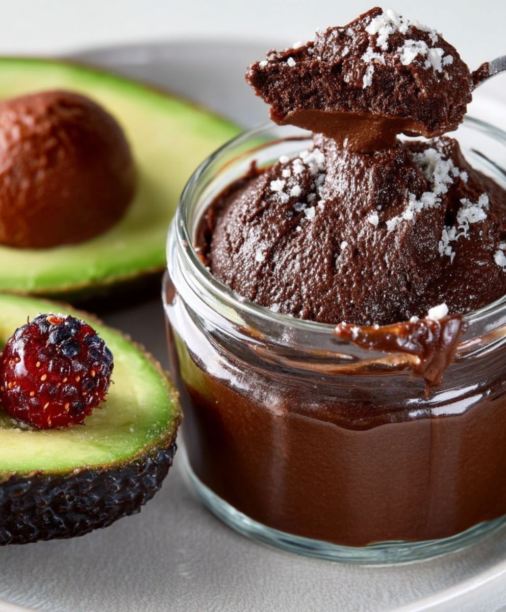 Creme au chocolat