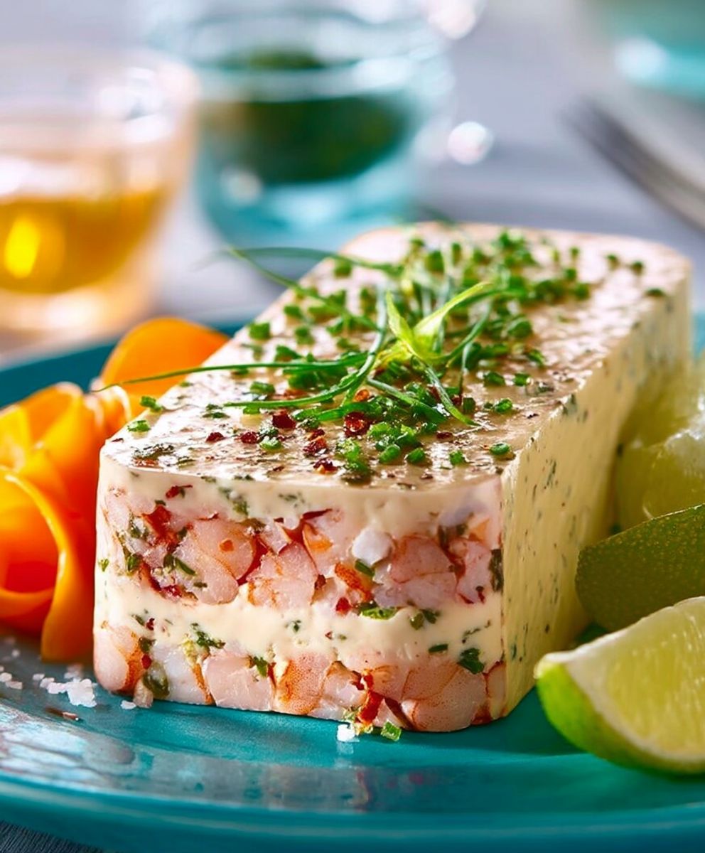 Terrine marine facile