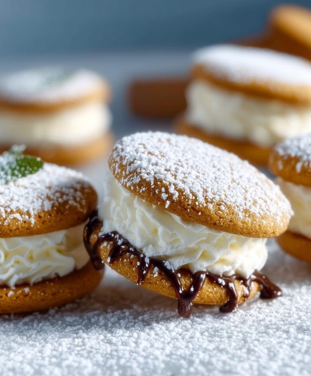 Whoopies trop chou