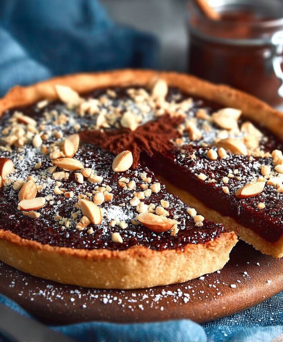 Tarte sensation