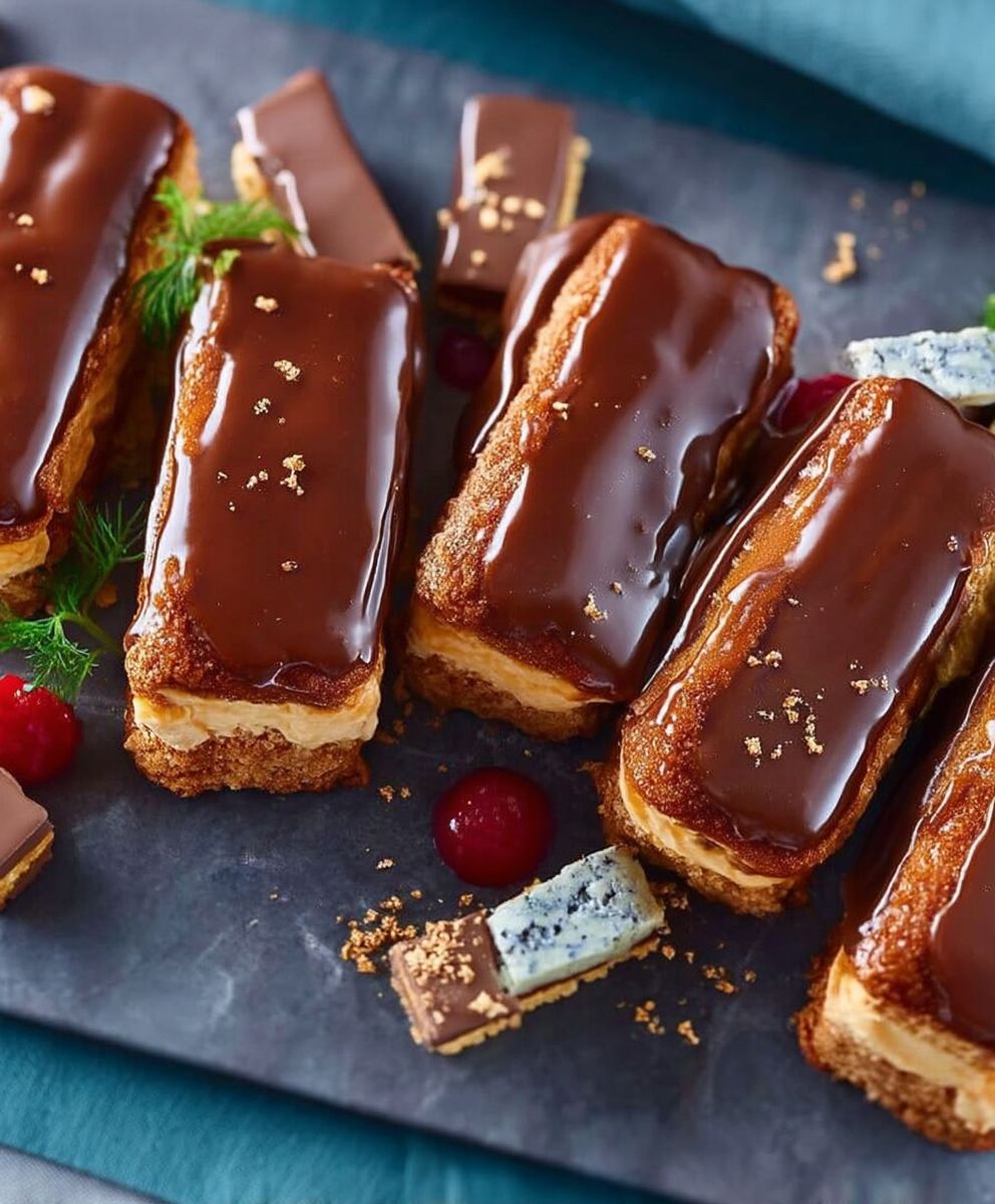 Millionnaire dessert facile