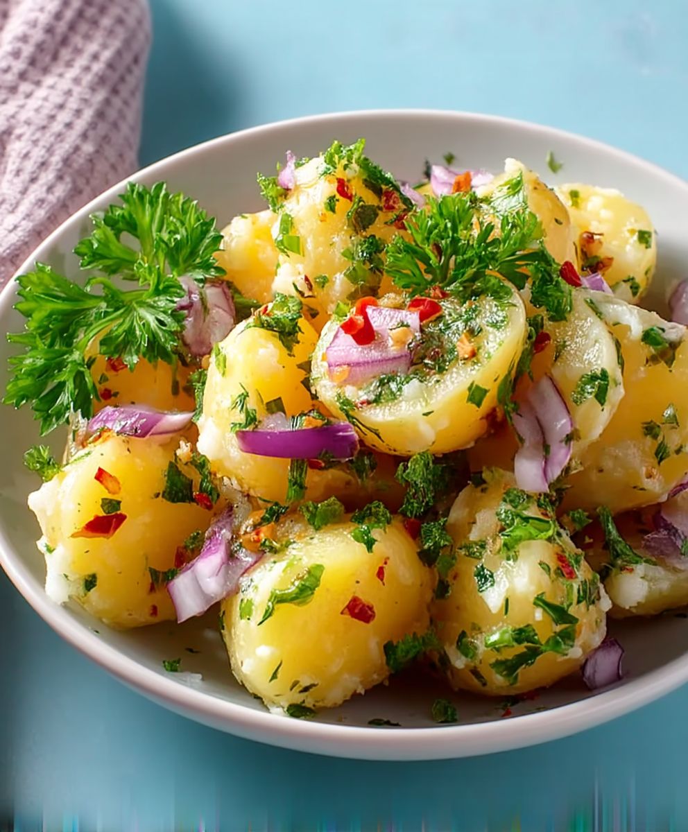 Salade de pommes de terre