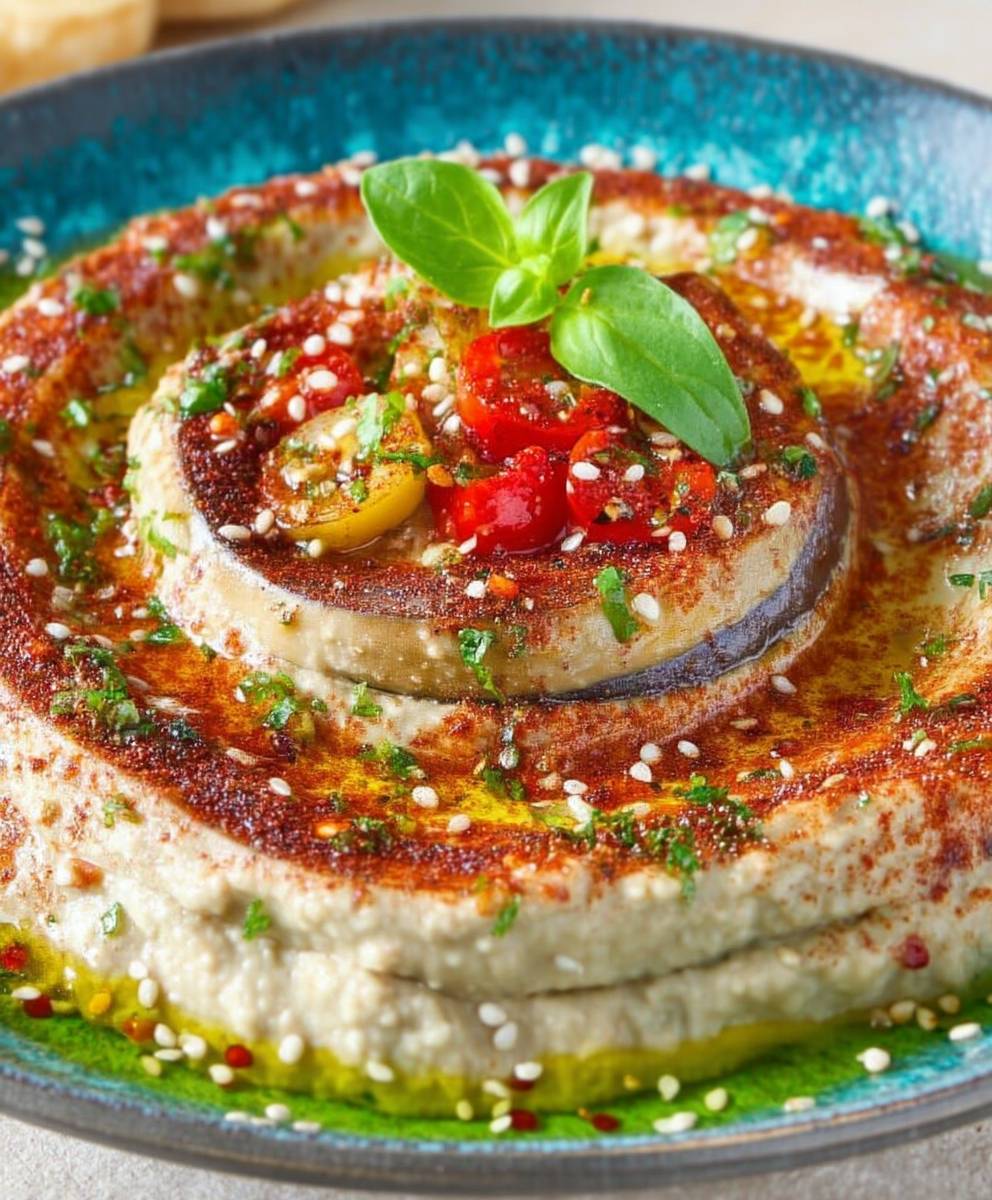Caviar aubergines facile et rapide