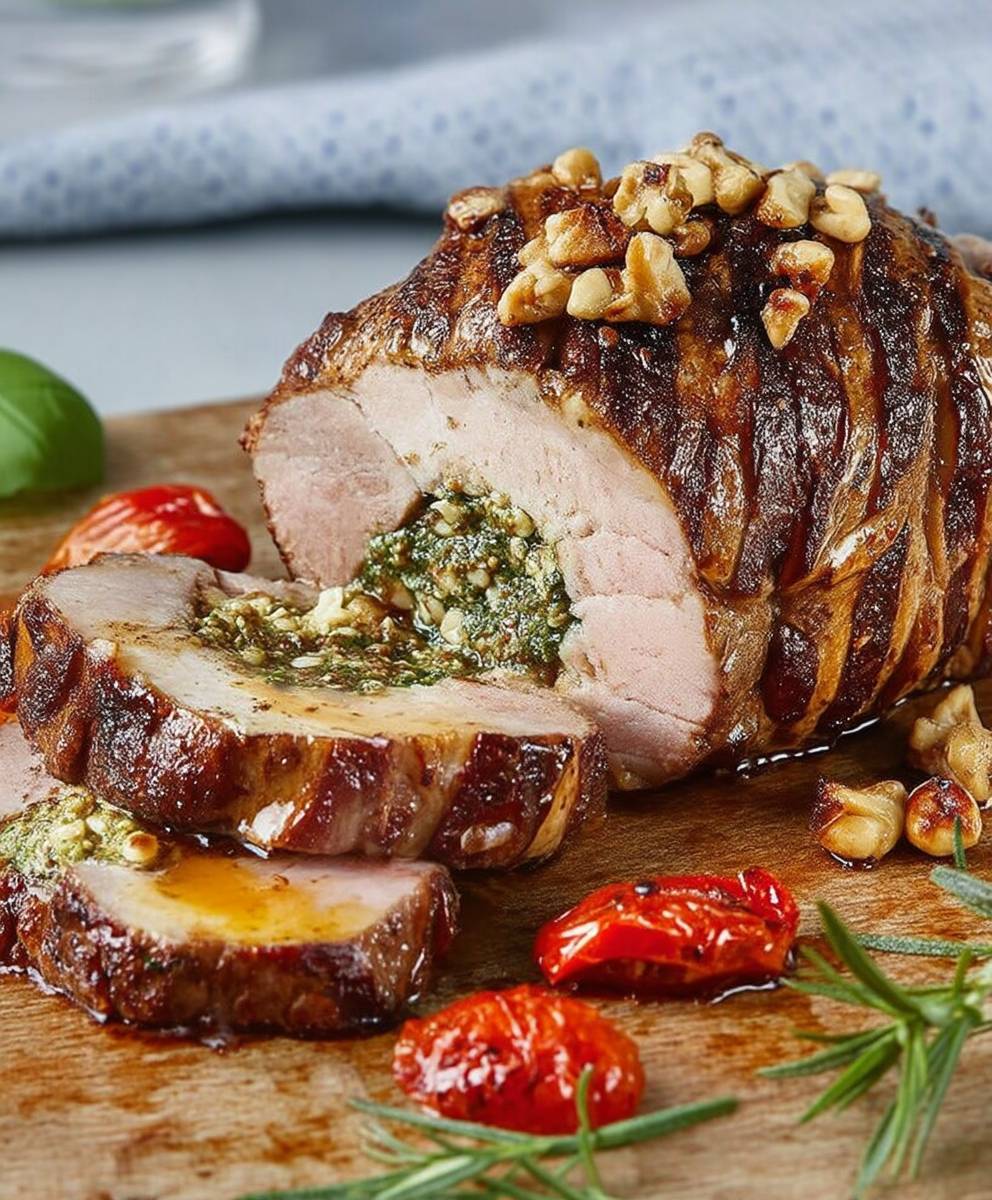 Porc à l'italienne