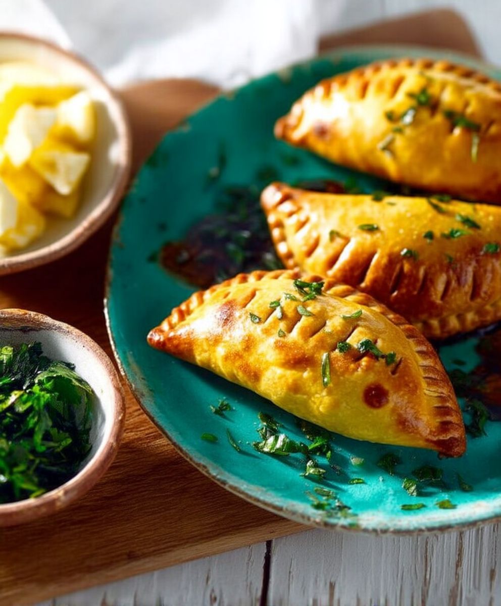 Empanadas orientales