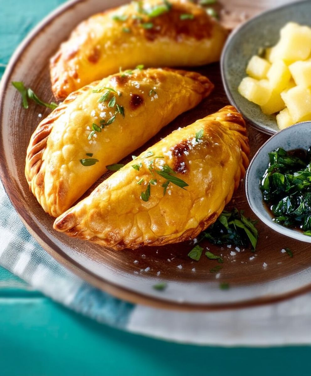 Empanadas orientales